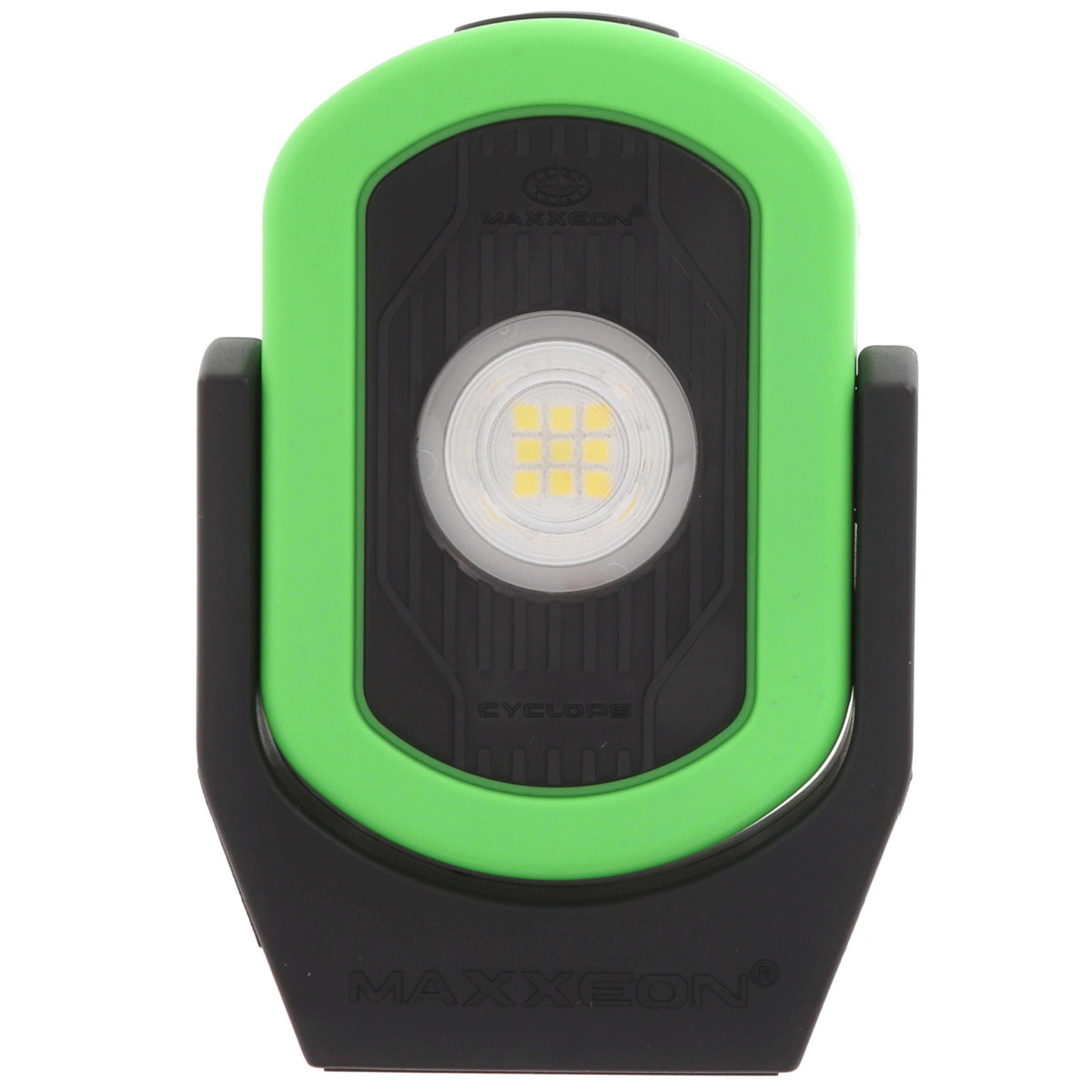 Maxxeon Workstar 811 CYCLOPS 720 Lumen USB-C Rechargeable Work light with