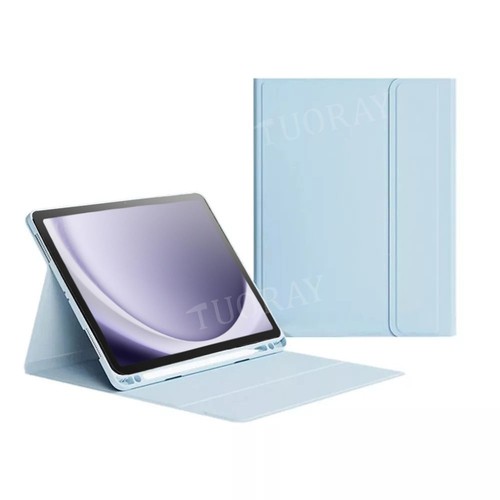 Backlit Keyboard Case Mouse For Samsung Galaxy Tab A9+ S10 FE/S9 FE S8 S7 Tablet - Picture 50 of 56