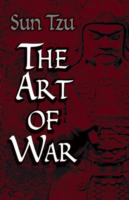 The Art of War by Sun Tzu (Paperback Book)