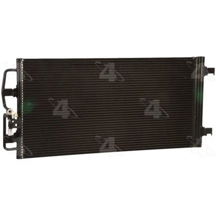 Kit de compresor de aire acondicionado Four Seasons 5214N, para Impala 2006 2011 para Chevrolet Foto 2 de 4