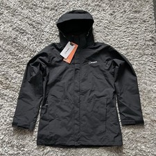 Berghaus Women’s Maitland Long Gore-Tex Jacket Black Size 16