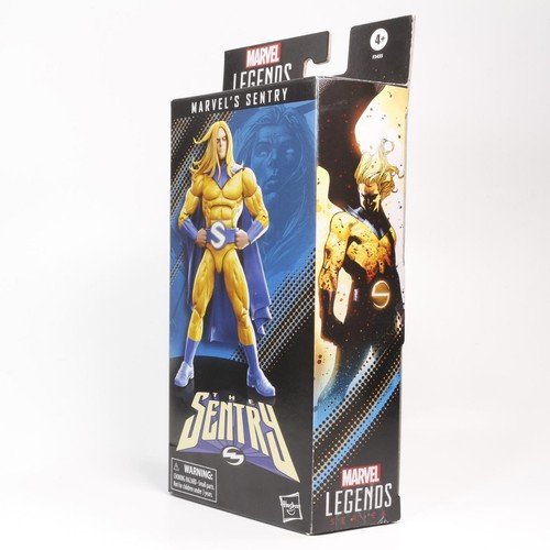 Figura de acción exclusiva de Walgreens Marvel Legends Series Marvel's Sentry F3435 - Imagen 5 de 11