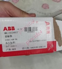 1PCS New ABB 230V AC/DC Installation Contactor ESB63-40N-06 Fast Shipping