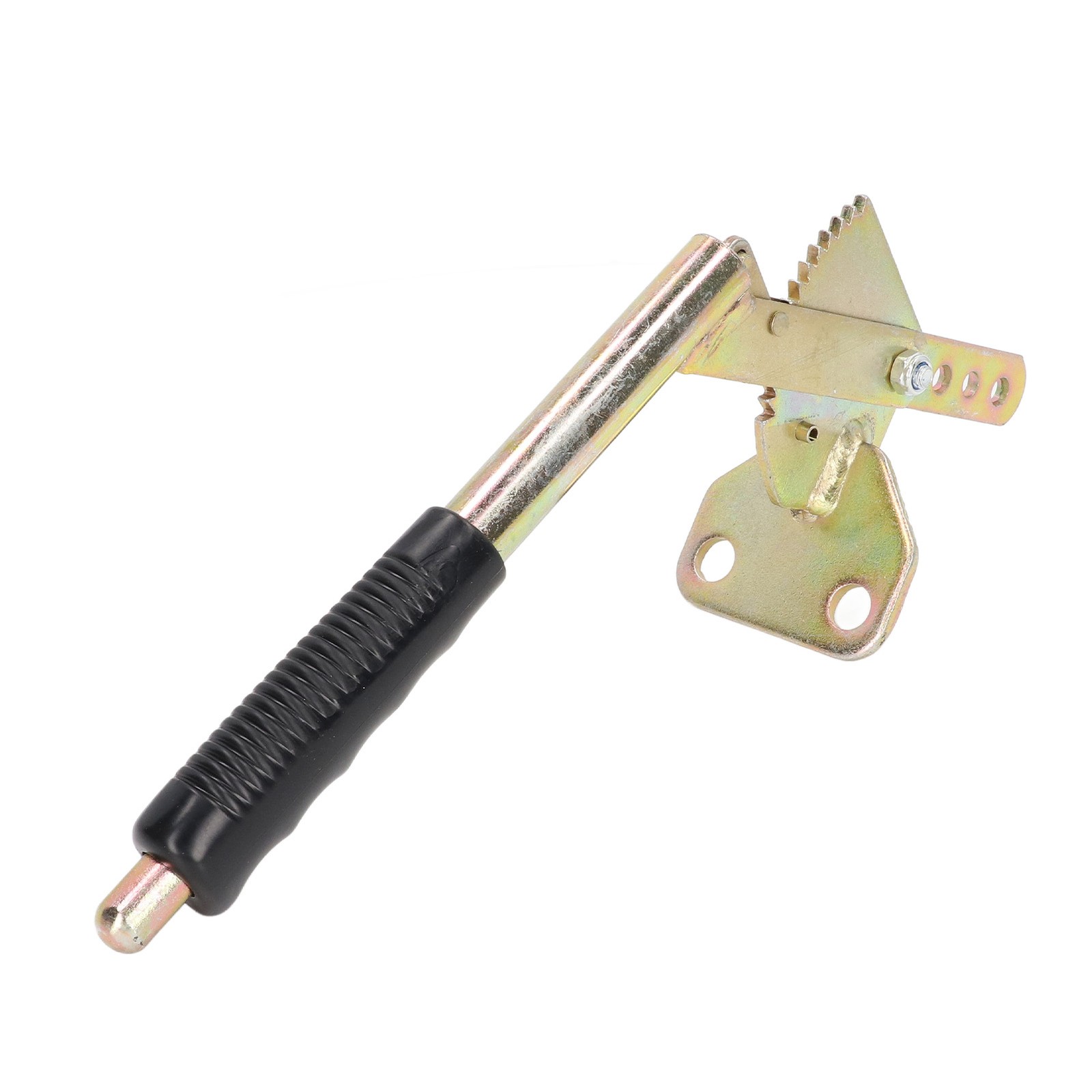 .Hand Brake Lever Handle Antislip Galvanized Steel For Trailer RV Caravan