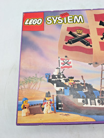 LEGO 6271 Imperial Flagship Pirates New MIB Sealed Bag Pirates 6285 6277 6286