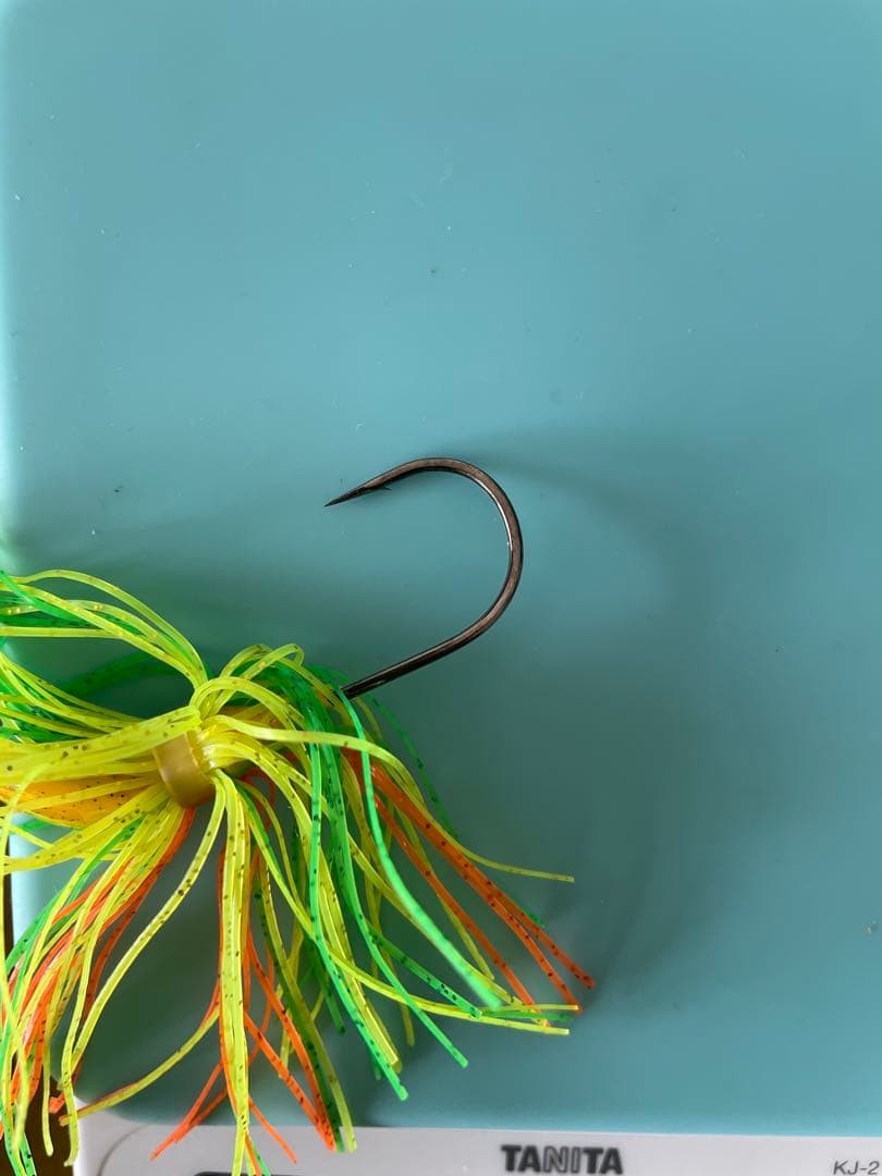 Megabass Spinnerbait Hard Lure Fishing Bait Near Mint Condition - Image 7