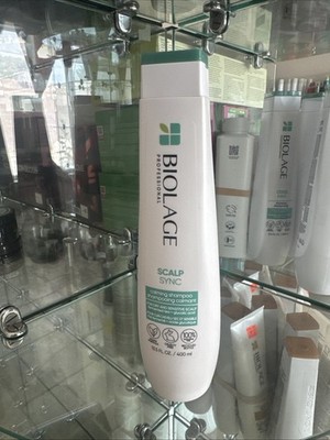 Biolage scalp sync calming shampoo 13oz