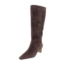 Steve Madden Dagne Womens Boots Brown Suede