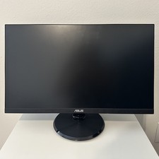 ASUS EyeCare VA24D 24" Full HD Monitor IPS 1080p HDMI DisplayPort VGA LED