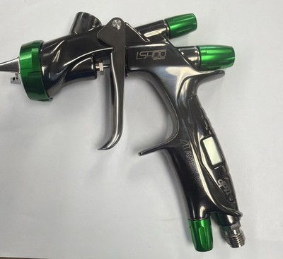 ANEST IWATA LS-400 SERIES 2 DIGITAL SPRAY GUN 1.3ET  NEW