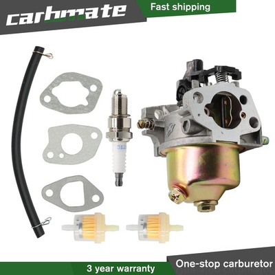 #ad Carburetor Fit For Harbor Freight Predator 2500 Psi 159cc Pressure Washer Carb $15.66