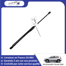 Verin de hayon / de capot Volkswagen TIGUAN