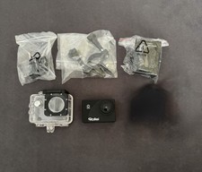 Rollei Actioncam 372 Schwarz,Unterwasserkamera