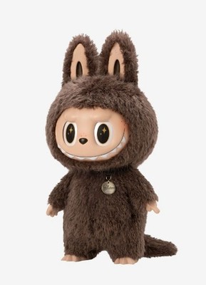AUTHENTIC Pop Mart Labubu Zimomo Monsters I Found You Vinyl Face