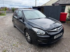 2010 Hyundai i30 1.4 black