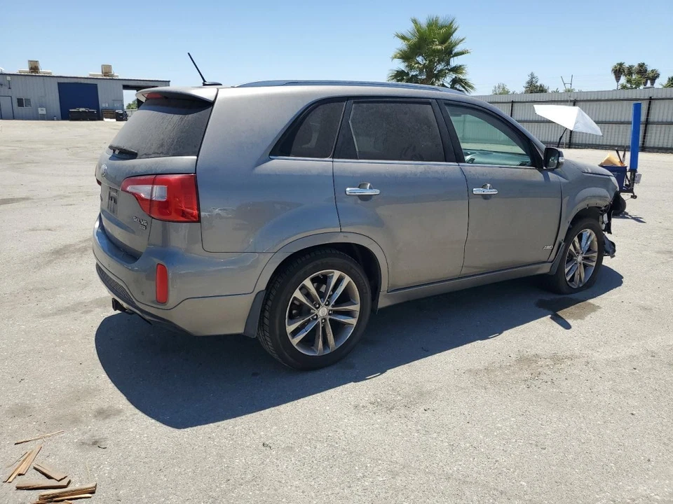 Used Rear Left Door Window Regulator Rear fits: 2014 Kia Sorento electric Rear L Foto 3 de 4