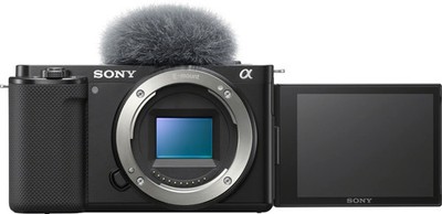 Sony ZV-E10 Gehäuse | Digitale Systemkameras