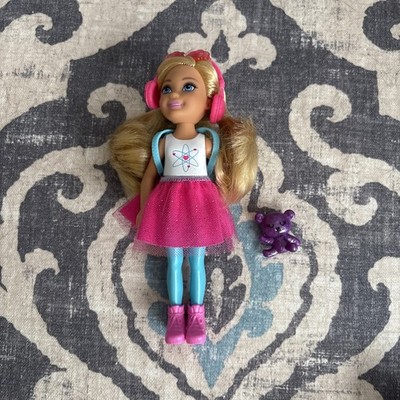 Barbie Chelsea Travel Doll 2016