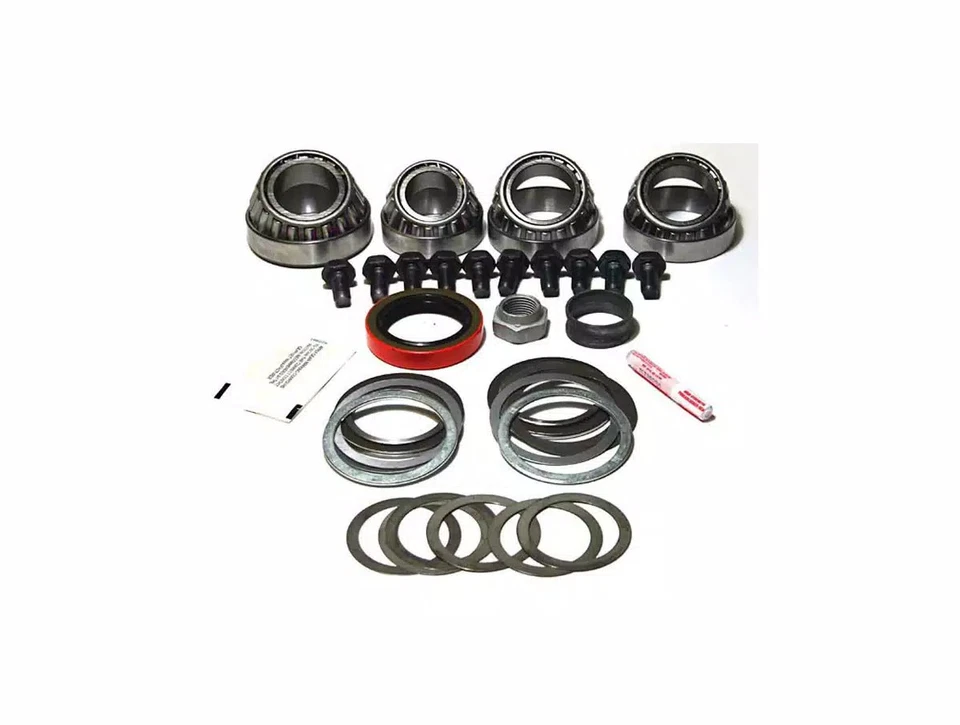 Alloy USA Master Overhaul Kit Front Fits 67-02 Chevrolet/Dodge GM 8.25 IFS Axles - Изображение 3 из 4