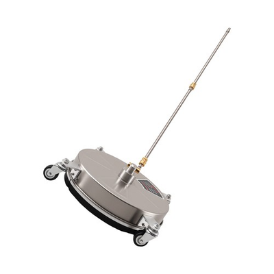 #ad Heavy Duty Pressure Washer Surface Cleaner 4000 PSI 4 Wheels Stainless Steel $72.30