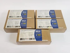 Lot of 5 SEALED Tripp-Lite 7-Port U223-007 USB 2.0 Hi-Speed Hubs