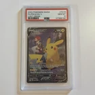 Pikachu v TG16/TG30 Swsh11: Lost Origin Trainer Gallery PSA 10 Gem Mint