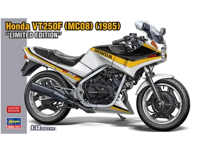 Hasegawa - Honda Vt250F (Mc08) (1985) "Limited Edition" 1/12 21761 - Photo 1/4