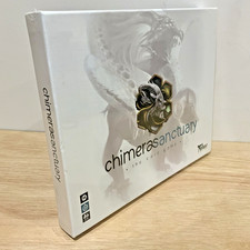 Card Game Chimera Sanctuary ~ Fantasy Kickstarter ~ Cédric Le Deleter