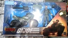 G.I. Joe Classified Cobra Island RAM Cycle & Breaker Figure # 29 MOC