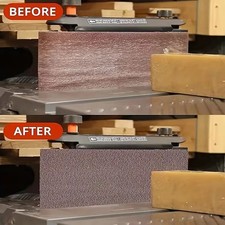 Abrasive Belt Disc Sander Cleaning Rubber Eraser Stick 5x7x1cm