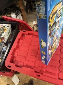 Lego City 4644 Marina Not Sure If Complete 1