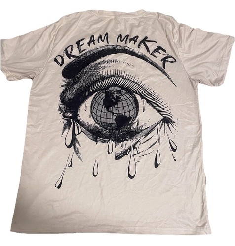 Dream Maker Graphic T Shirt