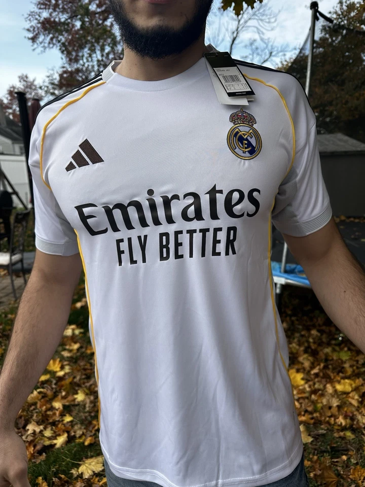 Mbappe 10 Season 2025/2026 Fan Version Soccer Jersey Football Shirt - Image 2 of 4