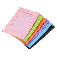 6 Pcs BüRobedarf Stiftehalter ReißVerschlusstasche Bleistiftbeutel