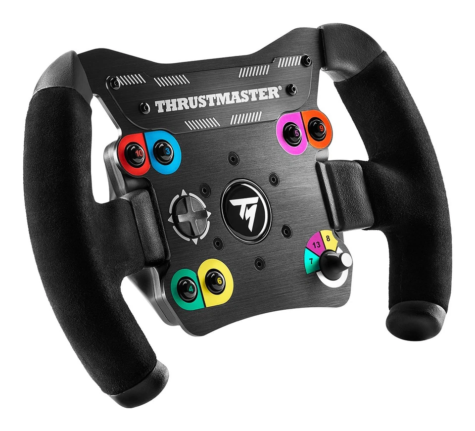 Thrustmaster Volante simulatore guida F1 Open Wheel Add On 4060014 - Immagine 3 di 3