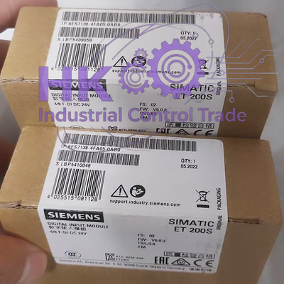 1PCS Brand New Siemens 6ES7138-4FA05-0AB0 6ES7 138-4FA05-0AB0  Fast Delivery