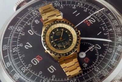 Breitling Navitimer 2300 Jupiter 80970-Vintage 42mm - Breitling Glass included.