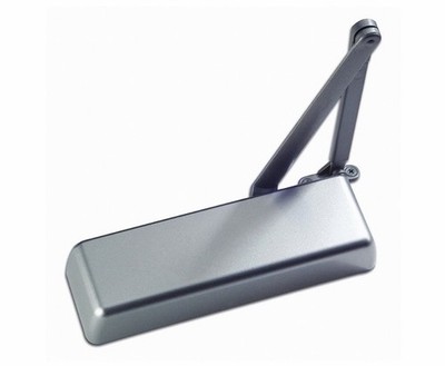 PDQ 7141 DA DS Door Closer 180 deg. Delayed Action 45CT86 Blemished Box New