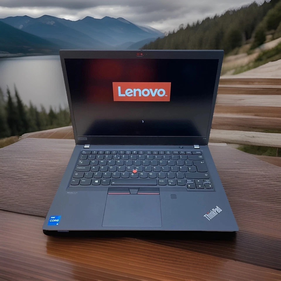 Lenovo ThinkPad T14 · i7-1185G7 · 16GB · 512GB, photo 1 of 3
