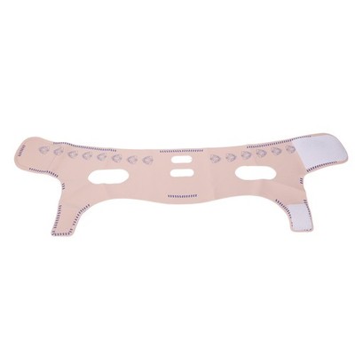 Soft Facial Slimming Strap Face Lifting Belt Bandage V Shaped Slimming Preve SET