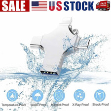 USB 3.0 Flash Drive 128GB Type C Memory Photo Stick for iPhone Android iPad Lot