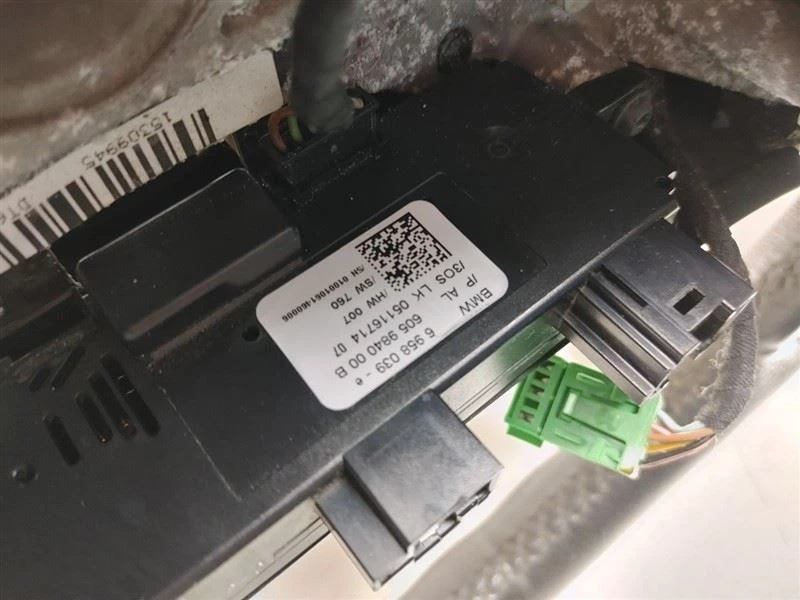 BMW 750i 2007 volante OEM  Foto 4 de 4