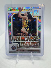2026 WNBA Donruss Kelsey Plum Los Angeles Sparks Diamond Franchise Features