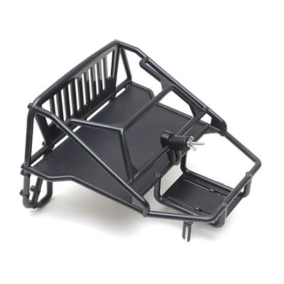 1/10 RC Crawler Car Back-Half Cage for TRX4 SCX10 90046 Redcat GEN 8 Scout II b