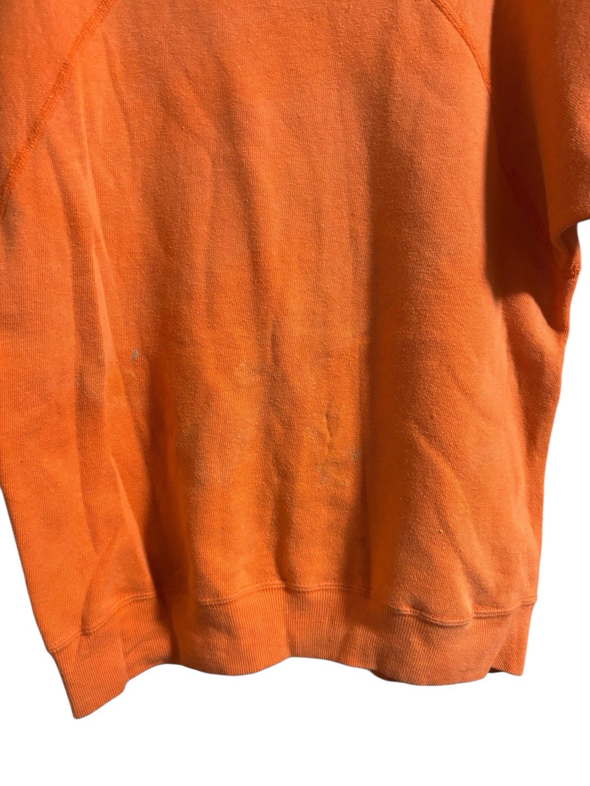 Vintage 1960s Snoopy for President Sweatshirt Peanuts Adult Small 18x22 Rare image 3