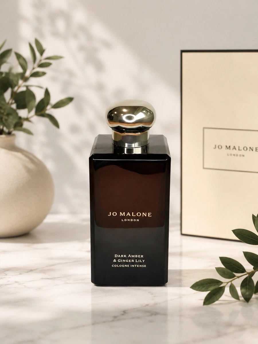 Jo Malone Dark Amber & Ginger Lily Fragrances for Women for sale