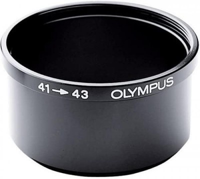 Olympus CLA-1 41-43mm Conversion Lens Adapter for C2000/2020/3000/3030 (200558)