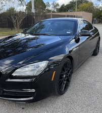 2013 BMW 6-Series 650i