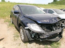 Rear Suspension With Crossmember FWD Fits 07-15 MAZDA CX-9 1721966