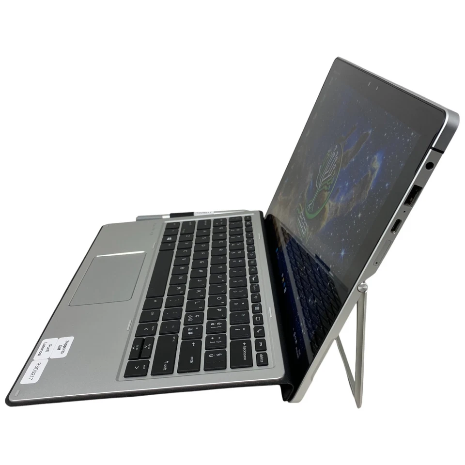 9217 PC Portatile Notebook 12" HP Elite X2 1012 G2 i5 8Gb Ram 256Gb SSD Gar. 12M - Immagine 4 di 4